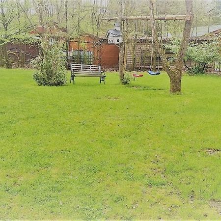 Gitelecalibou Villa Érezée Kültér fotó