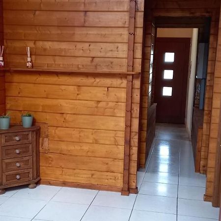 Gitelecalibou Villa Érezée Kültér fotó