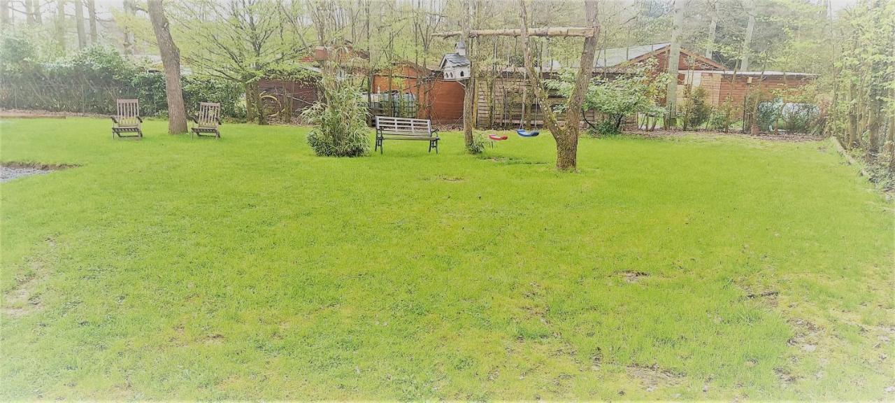 Gitelecalibou Villa Érezée Kültér fotó