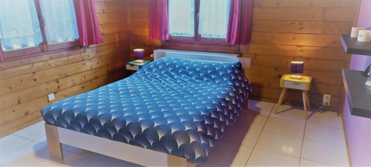 Gitelecalibou Villa Érezée Kültér fotó