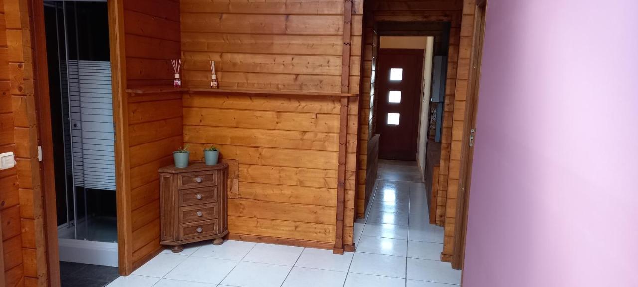 Gitelecalibou Villa Érezée Kültér fotó